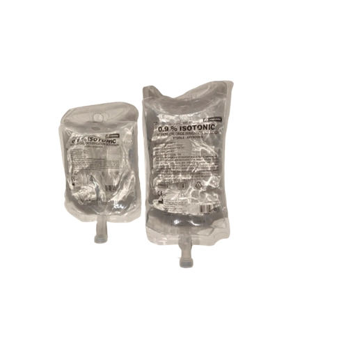 HYGITECH KOCHSALZLÖSUNG 0.9% BEUTEL (250ML)