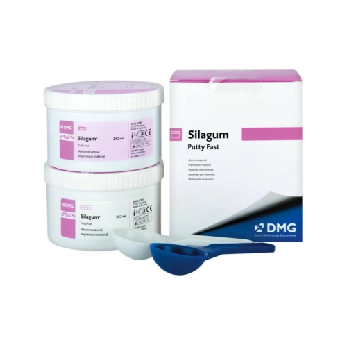 DMG SILAGUM AV PUTTY FAST (2x 262g)