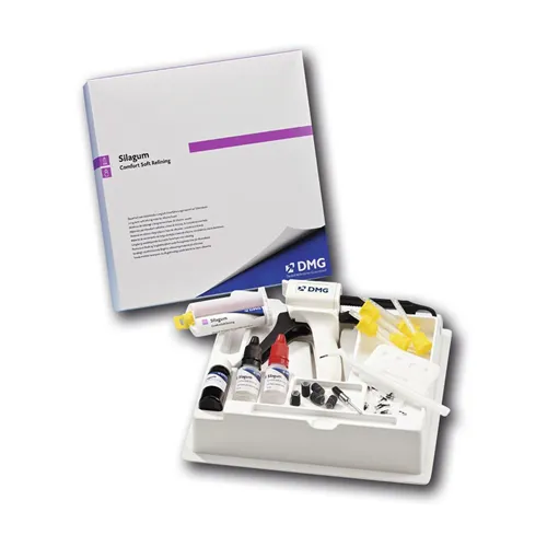 DMG SILAGUM AV COMFORT SOFT UNTERFÜHRUNG EINFÜHRUNGSPAKET (KOMPLETT)