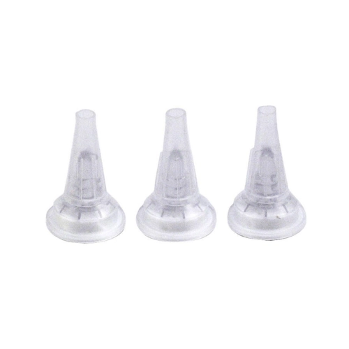 DMG MIXSTAR MISCHKANÜLEN WEIß (50 Stück)