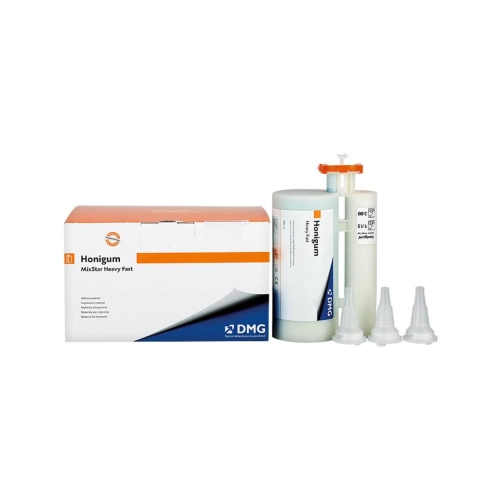 DMG HONIGUM MIXSTAR HEAVY FAST (380ml/Tips)
