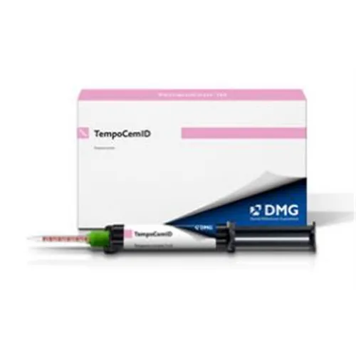 DMG TEMPOCEM ID SMARTMIX SPRITZE NR.213200 (2x 11g/Tips)