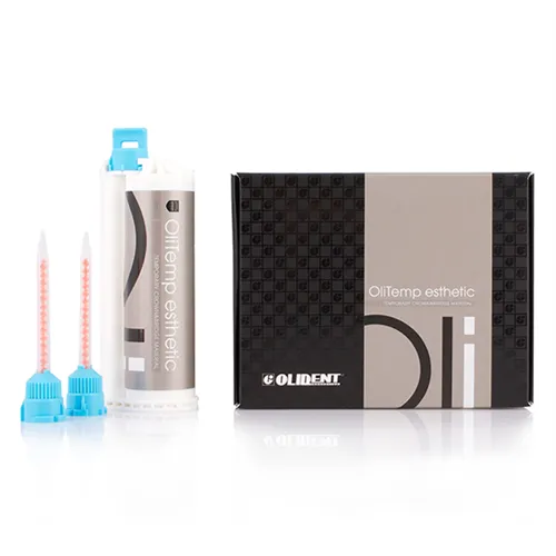 OLIDENT OLITEMP ESTHETIC BLEACH (50ml+tips) OL093