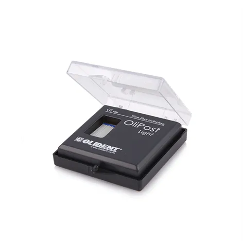 OLIDENT OLIPOST LIGHT 1.4mm BLAU REFILL (10 Stück)