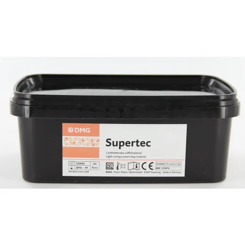 DMG SUPERTEC PLATTEN OK PINK (50 Stück)