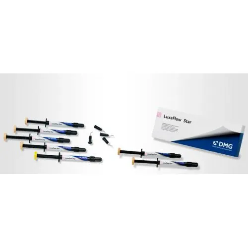 DMG LUXATEMP STAR SMARTMIX A-2 (15g/Tips)