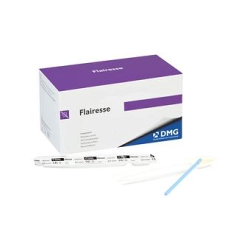 DMG FLAIRESSE PROPHYLAXIS VARNISH MINZE SINGLE-DOSE (35x 0,4ml)