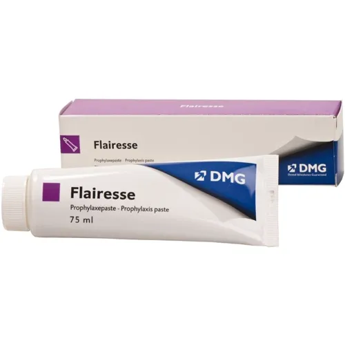 DMG FLAIRESSE PROPHYLAXEPASTE MINZE MEDIUM TUBE (75ml)