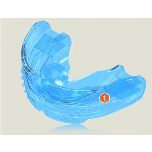 MYOFUNCTIONAL MYOBRACE J1 FÜR JUNIOREN BLAU MITTEL