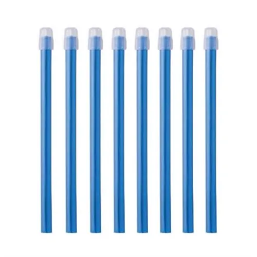 EURONDA MONOART SPEICHERSAUGER EM15 MIT KUPFERDRAHT DUNKELBLAU (100 Stück)