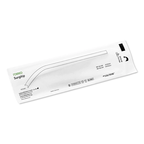 ROEKO SURGITIPS STERIL 4,8 mm (100 Stück)