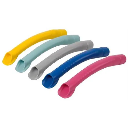 DÜRR UNIVERSAL ABSAUGKANÜLEN 16mm GELB (5 Stück)