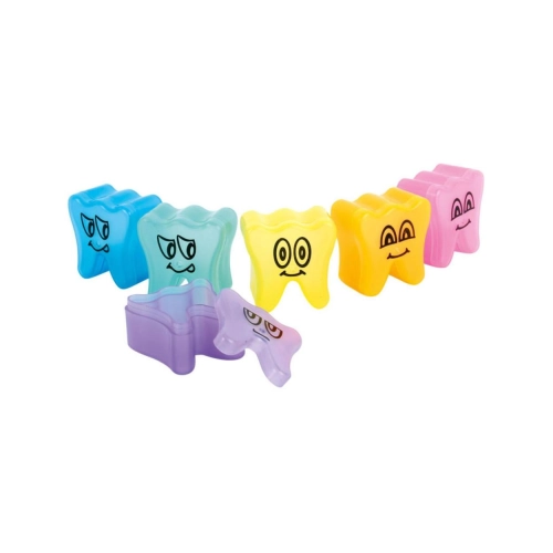 ZAHNBOXEN (50 Stück)