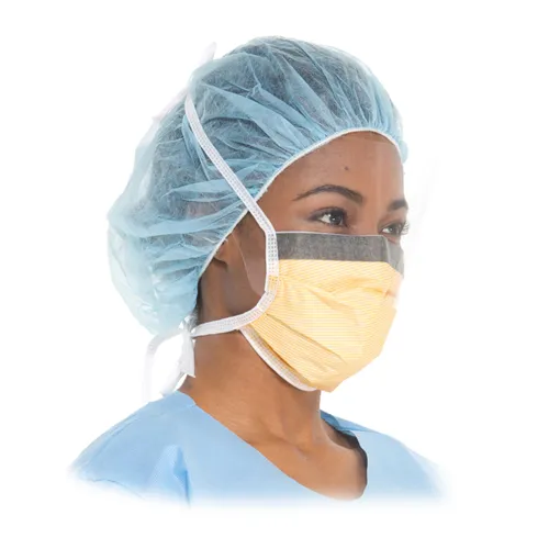 KIMBERLY CLARK CHIRURGISCHER MUNDSCHUTZS MIT SCHILD FOG FREE NR.48247 (25st)