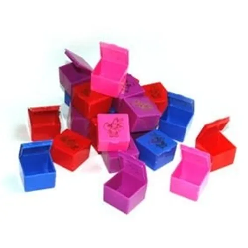 DENLO ZAHNFEE DOSE 72st