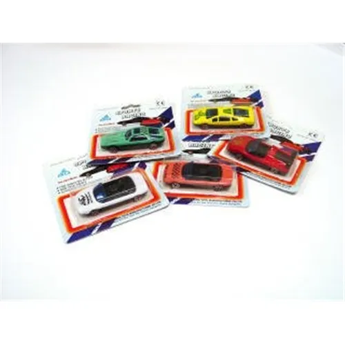 DENLO SPIELZEUGAUTOS (70st)