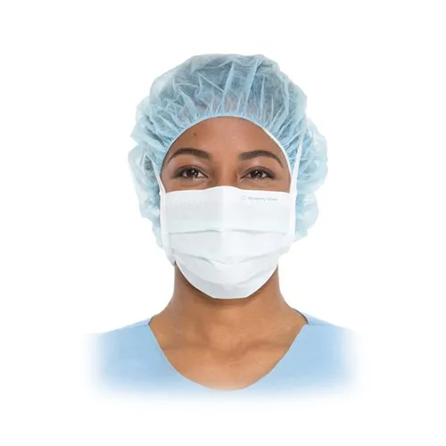 KIMBERLY CLARK MUNDSCHUTZ MIT GUMMIBAND BLAU NR.48100 (50st)