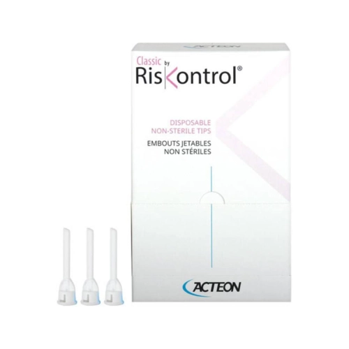 PIERRE ROLLAND RISKONTROL CLASSIC EINWEGKANÜLEN WEIß (250 Stück)