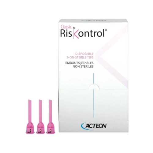 PIERRE ROLLAND RISKONTROL CLASSIC EINWEGKANÜLEN PINK (250 Stück)
