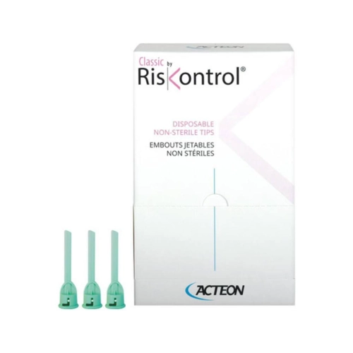 PIERRE ROLLAND RISKONTROL CLASSIC EINWEGKANÜLEN GRÜN (250 Stück)