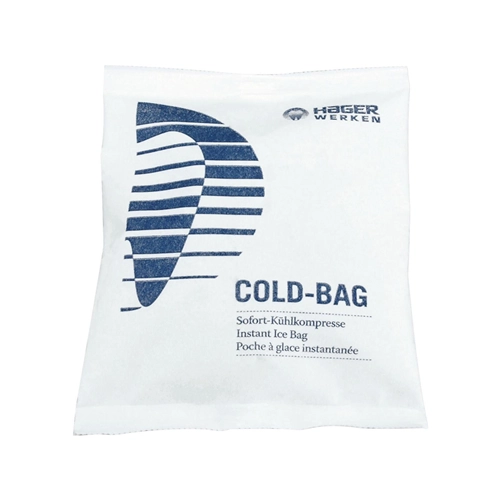 HAGER WERKEN COLD-BAG KÄLTE-SOFTKOMPRESSE (10 Stück)