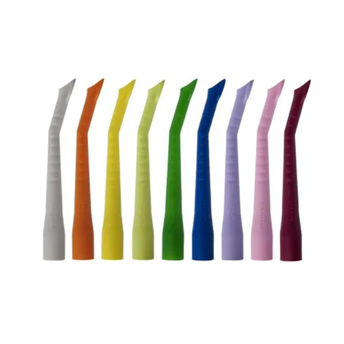 EURONDA MONOART ABSAUGKANÜLE STERILISIERBAR LILA 16mm EM21/129mm EVO (10 Stück)