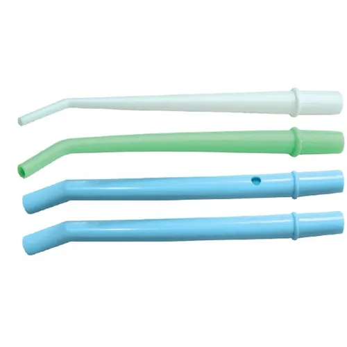 VISTA SURGICAL EVACUATION TUBE GRÜN 1/4 (25 Stück)