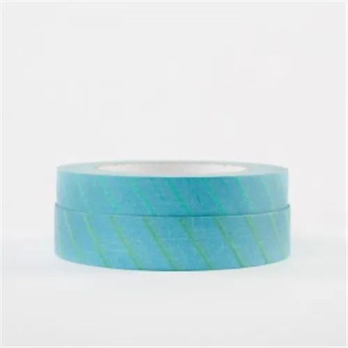 INTERSTER STERILISATIONSINDIKATIONSBAND WEISS 19mm