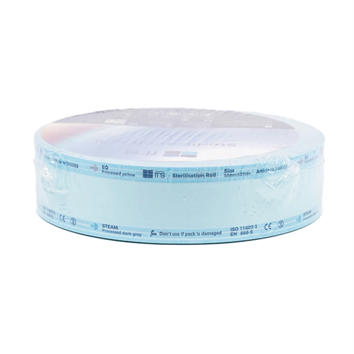 FHS SELF SEAL STERILISATIONSROLLE 5cm (200 Meter)