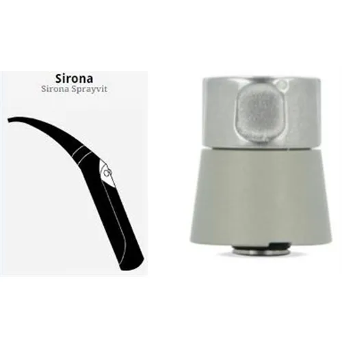 ASTEK PRO-TIPS TURBO ADAPTER SIRONA SPRAYVIT SE137  (1 Adapter)