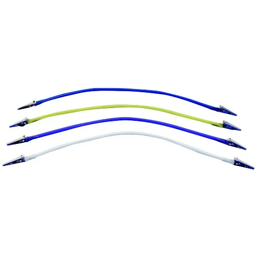 HAGER&WERKEN MIRACLIP SERVIETTENKETTE WEIß