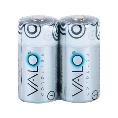 ULTRADENT AUFLADBARE BATTERIEN FÜR VALO CORDLESS (2 Stück)