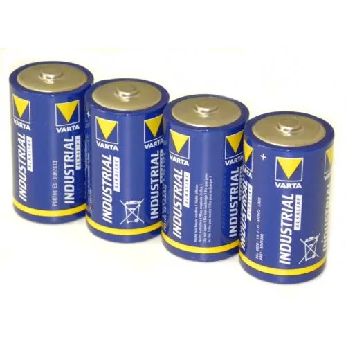 INFRATRONIC SOLUTIONS HYGIENESPENDER BATTERIEN FÜR IT APW/APG SPENDER (4ST)