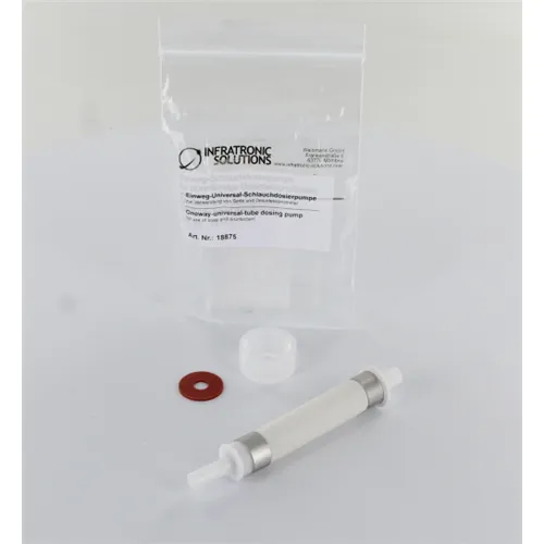 INFRATRONIC SOLUTIONS SCHLAUCHDOSIER PUMPE UNIVERSAL