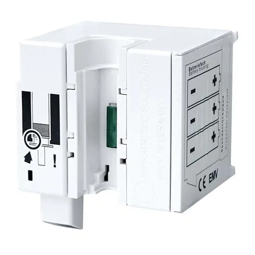 INFRATRONIC SOLUTIONS MOTOR WEISS FÜR IT-1000 AW/AE SPENDER