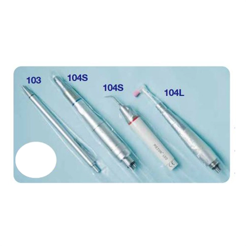 PREMIUM PLUS LOW SPEED UNIVERSAL SCHUTZHÜLLEN 104S 3,8x22cm (500 Stück)