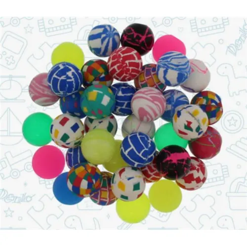 DENLO FLUMMIES BÄLLE DRUCHSCHNITT 32mm (100 Stück)