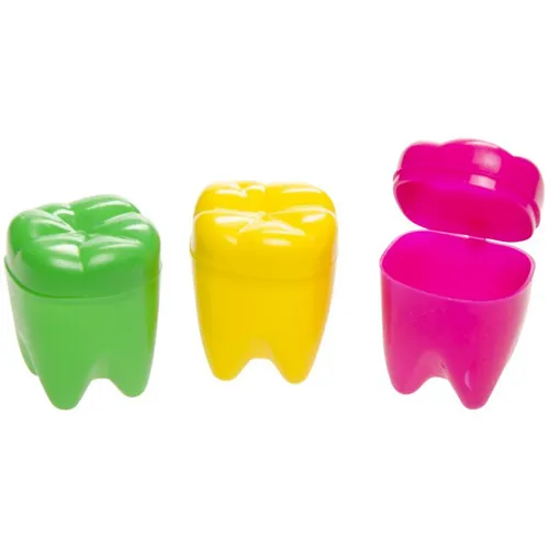 DENLO ZAHNFEE DOSE (36 Stück)