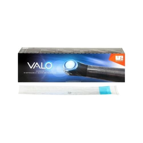 ULTRADENT VALO CORDED SLEEVES (100 Stück) REF 4668