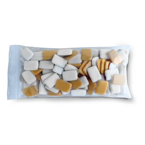 BEXPLORA TAKEVIP REINIGUNGSPADS WEISS (100 Stück)