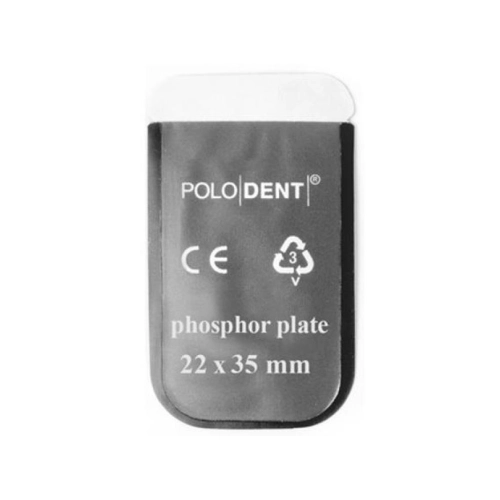 POLODENT PHOSPHOR SCHUTZHÜLLEN GRÖßE 0 (22 x 35 mm/300 Stück) 864122