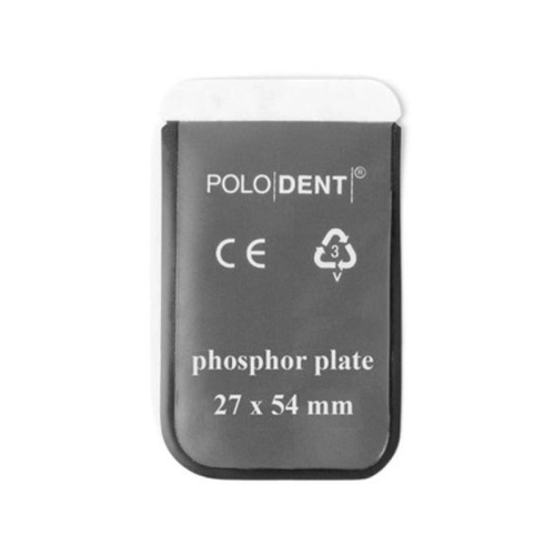 POLODENT PHOSPHOR SCHUTZHÜLLEN GRÖßE 3 (27 x 54 mm/300 Stück) 864113