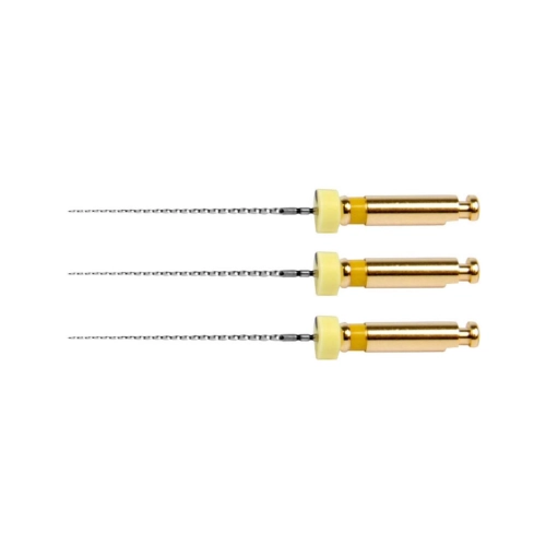 MAILLEFER PATHFILE STERIL GELB 21mm NR. 019 ISO 19 (6 Stück)