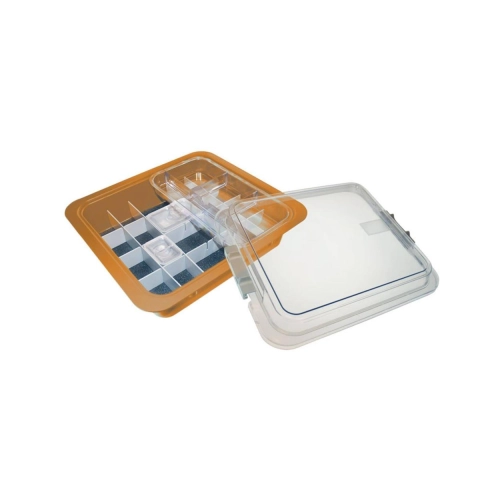 ZIRC COMPLETE TUB 20Z455 COLOR U COPPER