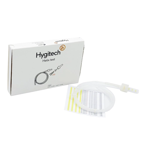 HYGITECH HELIX TEST-KIT MIT 250 STREIFEN