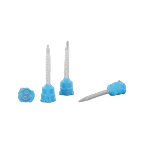 TEMPOCEM AUTOMIX MENGTIPS DENTAL BLAUW (50st)