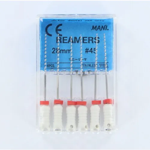 MANI REAMER 28mm NR.45 WEISS (6ST)