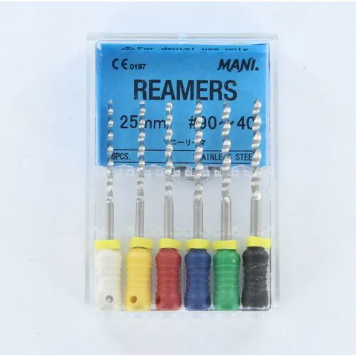 MANI REAMER 25mm SORTIMENT NR.90-140 (6Stk)