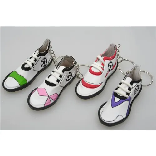 BEST PRESENT SCHLÜSSELANHÄNGER FUßBALLSCHUH (12 Stück)