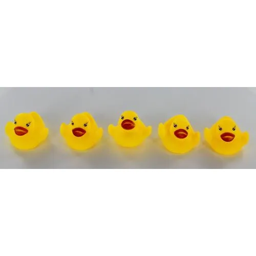 BEST PRESENT BADEENTE GELB (45 Stück)